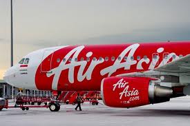  Air Asia Targetkan 9,6 Juta Penumpang
